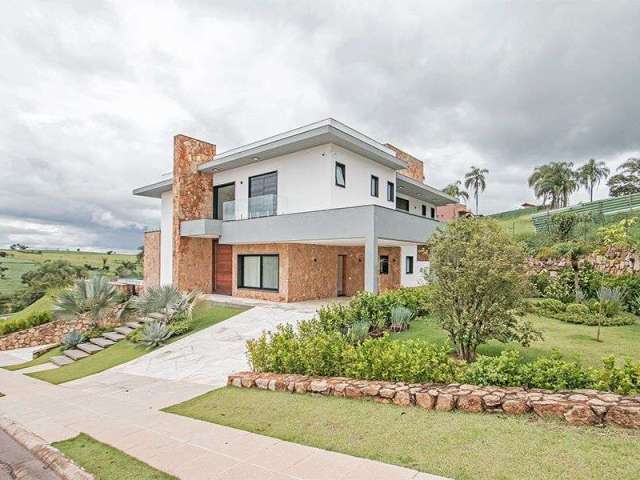 Sobrado com 7 dormitórios à venda, 1200 m² por R$ 16.500.000,00 - Fazenda Dona Carolina - Itatiba/SP