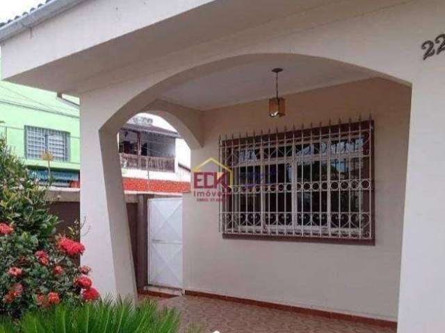 Casa com 2 dormitórios à venda, 138 m² por R$ 580.000 - Solar da Mantiqueira - Tremembé/SP