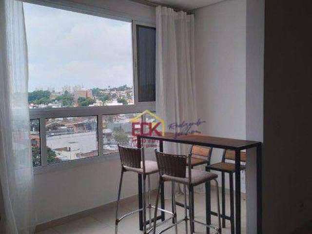 Loft com 1 dormitório à venda, 43 m² por R$ 424.000,00 - Vila Oliveira - Mogi das Cruzes/SP