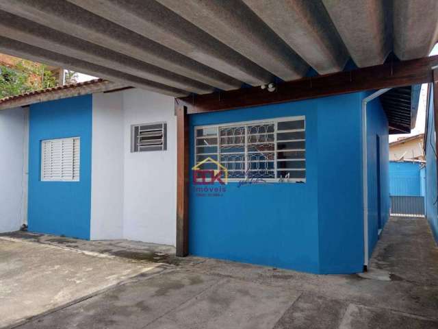 Casa com 2 dormitórios à venda, 80 m² por R$ 350.000,00 - Chácara Galega - Pindamonhangaba/SP