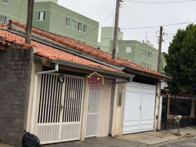 Casa com 3 dormitórios à venda, 140 m² por R$ 370.000,00 - Jardim América - Jacareí/SP