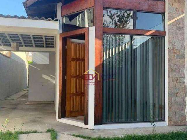 Casa com 3 dormitórios à venda, 74 m² por R$ 320.000,00 - Residencial Campo Belo - Pindamonhangaba/SP