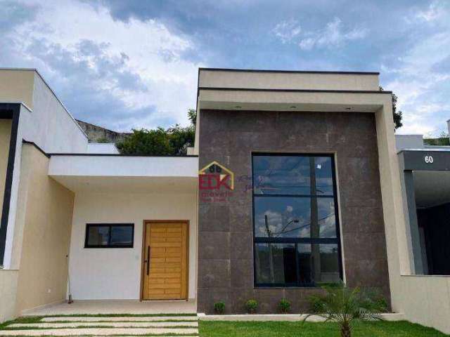 Casa à venda, 130 m² por R$ 595.000,00 - Parque São Domingos - Pindamonhangaba/SP