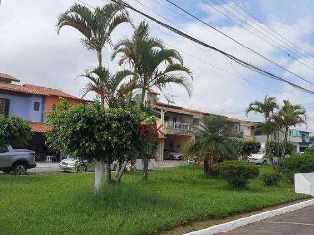 Casa com 2 dormitórios à venda por R$ 424.000,00 - Vila Urupês - Suzano/SP