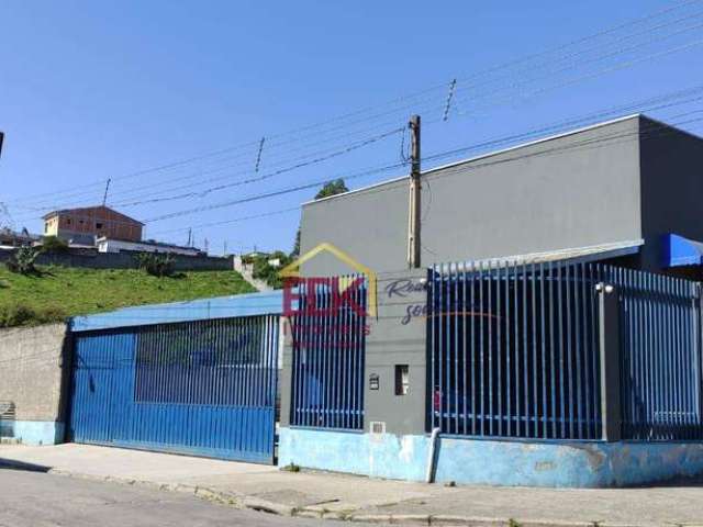 Galpão à venda, 269 m² por R$ 1.390.000,00 - Vila São Paulo - Mogi das Cruzes/SP