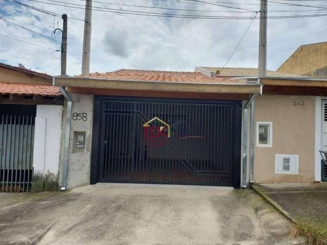 Casa com 2 dormitórios à venda, 100 m² por R$ 300.000,00 - Jardim Mariana - Pindamonhangaba/SP