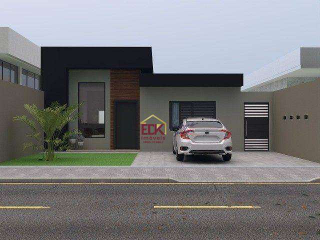 Casa com 3 dormitórios à venda, 126 m² por R$ 765.000 - Villa Branca - Jacareí/SP