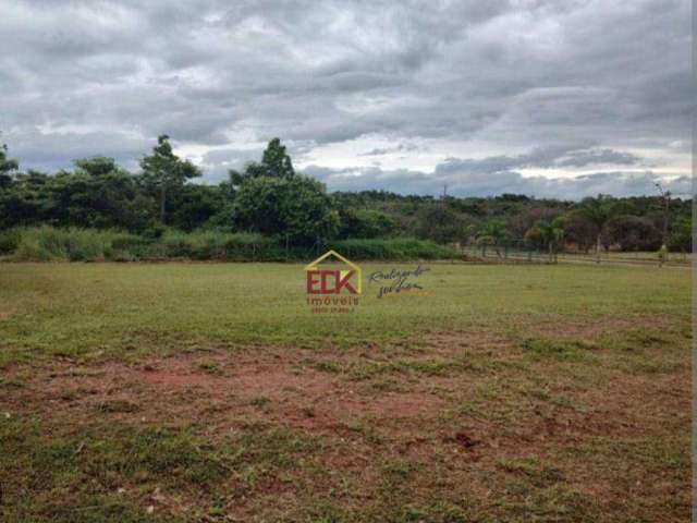 Terreno à venda, 1000 m² por R$ 299.000,00 - Condomínio Village da Serra - Tremembé/SP