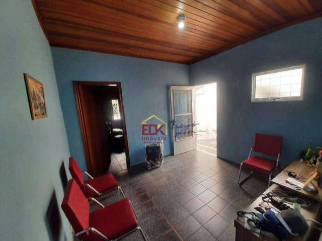 Casa com 2 dormitórios à venda, 75 m² por R$ 260.000,00 - Santa Luzia - Taubaté/SP