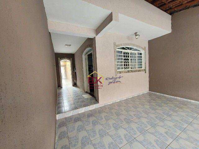 Casa com 2 dormitórios à venda, 105 m² por R$ 365.000,00 - Jardim Altos de Santana - São José dos Campos/SP