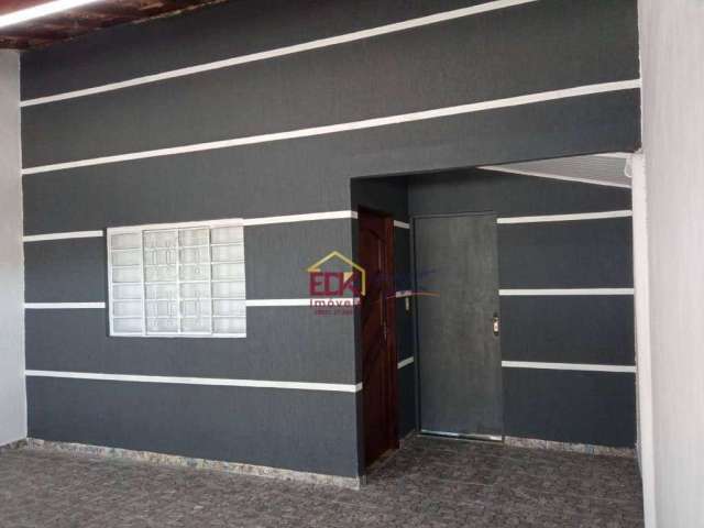 Casa com 2 dormitórios à venda, 112 m² por R$ 200.000,00 - Mantiqueira - Pindamonhangaba/SP