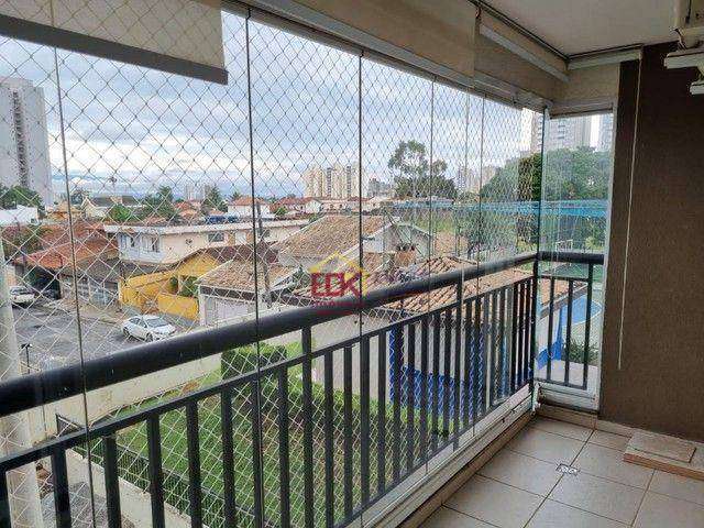 Apartamento com 3 dormitórios à venda, 82 m² por R$ 490.000,00 - Vila Jaboticabeira - Taubaté/SP