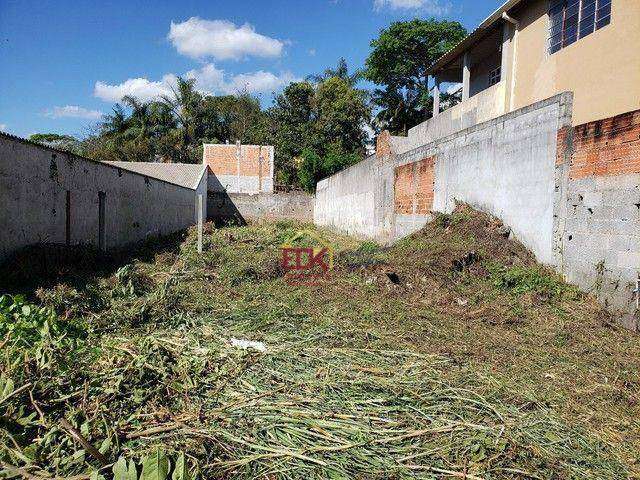 Terreno à venda, 500 m² por R$ 265.000 - Vila São Paulo - Mogi das Cruzes/SP