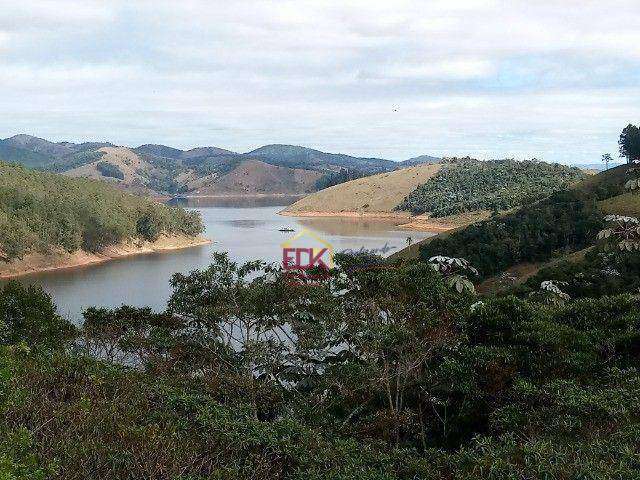 Sítio com 4 dormitórios à venda, 142000 m² por R$ 715.000 - Zona Rural - Natividade da Serra/SP