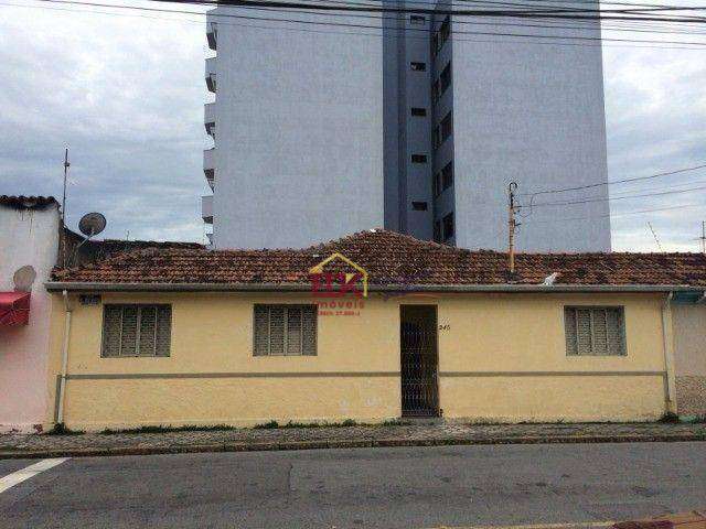 Casa com 2 dormitórios à venda, 115 m² por R$ 330.000,00 - Centro - Taubaté/SP