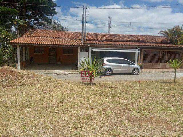 Casa com 2 dormitórios à venda por R$ 265.000 - Braz Cubas - Mogi das Cruzes/SP