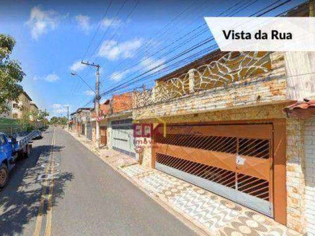 Sobrado com 2 dormitórios à venda por R$ 455.000 - Vila Urupês - Suzano/SP