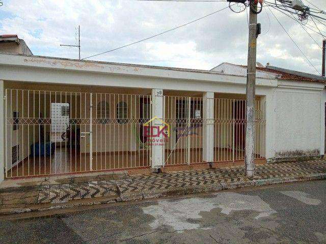 Casa com 5 dormitórios à venda por R$ 460.000,00 - Estiva - Taubaté/SP