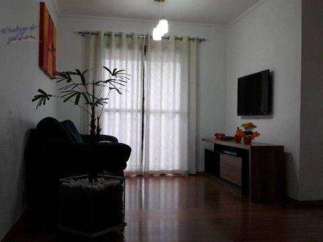 Apartamento com 2 dormitórios à venda, 72 m² por R$ 400.000 - Centro - Suzano/SP