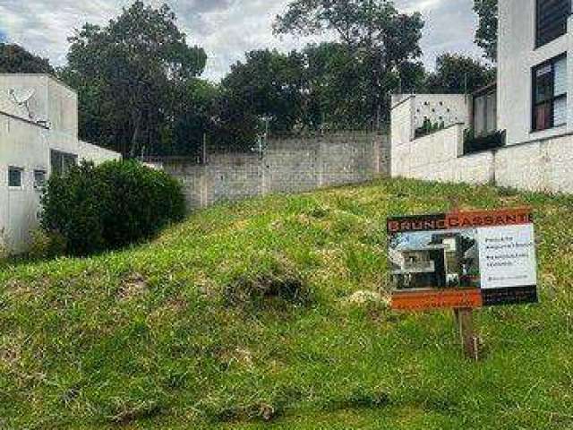 Terreno à venda, 300 m² por R$ 850.000 - Jardim Cerejeiras - Arujá/SP