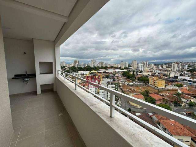 Apartamento com 3 dormitórios à venda, 130 m² por R$ 780.000,00 - Jardim das Nações - Taubaté/SP