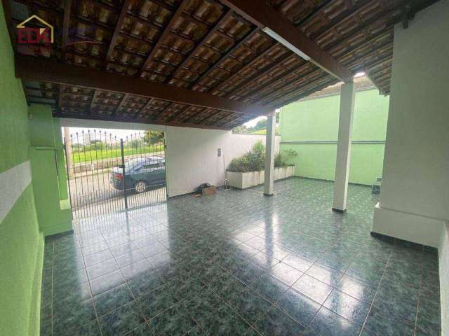 Casa com 2 dormitórios à venda, 130 m² por R$ 480.000 - Residencial Paraíso - Taubaté/SP