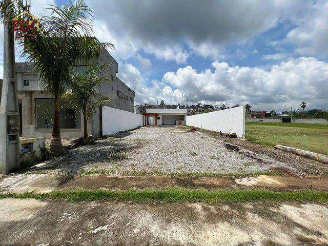 Terreno à venda, 440 m² por R$ 500.000,00 - Cézar de Souza - Mogi das Cruzes/SP