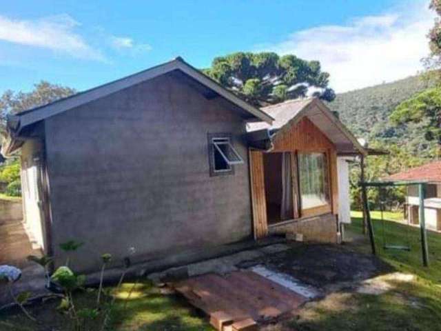 Casa com 2 dormitórios à venda, 80 m² por R$ 340.000,00 - Cidade do Sol - Campos do Jordão/SP