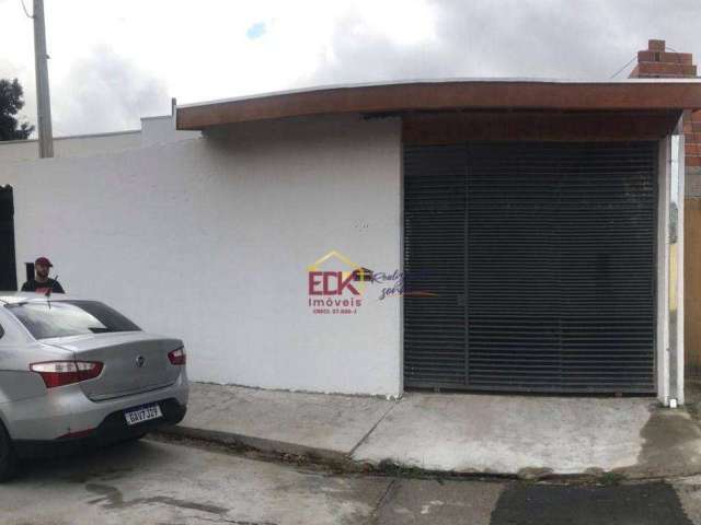 Casa com 3 dormitórios à venda, 100 m² por R$ 380.000,00 - Piracangaguá - Taubaté/SP