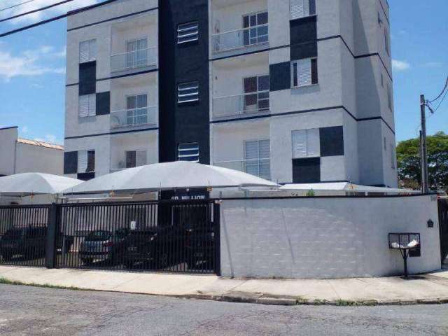 Apartamento com 2 dormitórios à venda, 64 m² por R$ 210.000,00 - Jardim dos Estados - Taubaté/SP