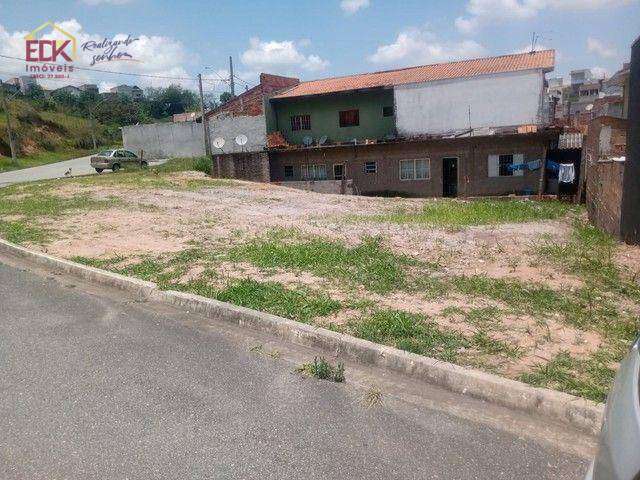 Terreno à venda, 303 m² por R$ 215.000 - Loteamento Santa Edwiges - São José dos Campos/SP