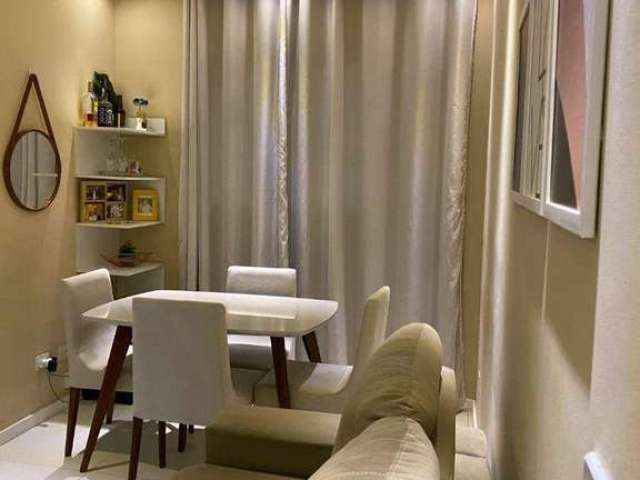 Apartamento com 2 dormitórios à venda, 45 m² por R$ 220.000,00 - Residencial e Comercial Cidade Morumbi - Pindamonhangaba/SP