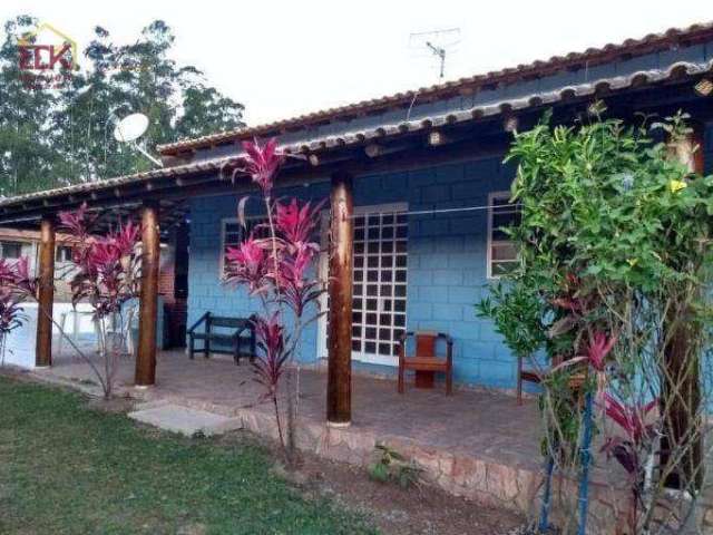 Chácara com 2 dormitórios à venda, 1000 m² por R$ 450.000 - Ribeirão Grande - Pindamonhangaba/SP