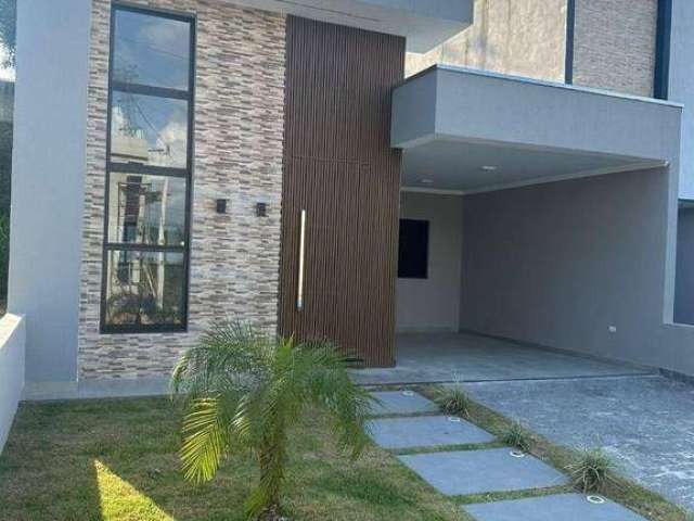 Casa com 3 dormitórios à venda, 130 m² por R$ 700.000,00 - Condominio Vila Romana - Pindamonhangaba/SP