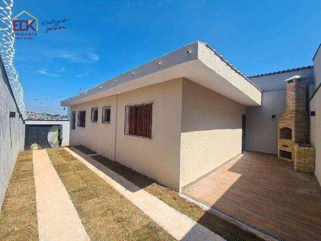 Casa com 2 dormitórios à venda por R$ 395.000,00 - Jardim Cecília - Mogi das Cruzes/SP