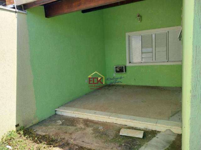 Casa com 1 dormitório à venda, 93 m² por R$ 340.000,00 - Mantiqueira - Pindamonhangaba/SP