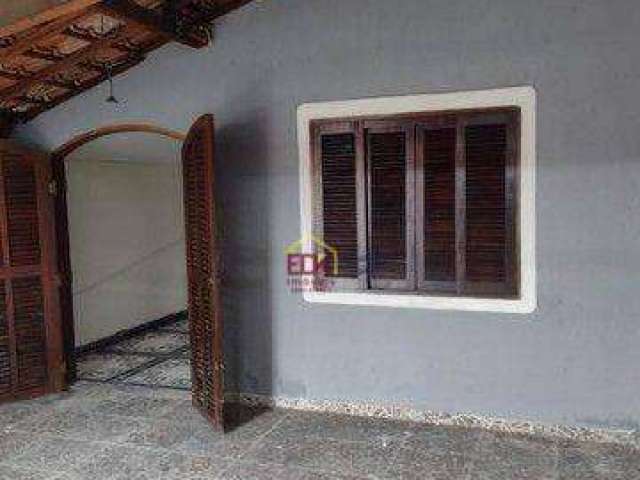 Casa com 2 dormitórios à venda, 80 m² por R$ 185.000,00 - Esplanada Santa Terezinha - Taubaté/SP