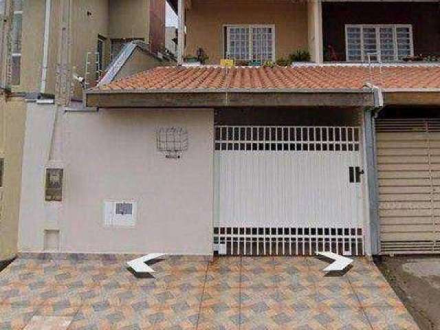 Sobrado com 2 dormitórios à venda, 100 m² por R$ 300.000,00 - Jardim do Lago - Taubaté/SP