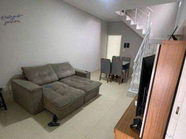 Sobrado com 3 dormitórios à venda por R$ 595.000 - Jardim Portugal - São José dos Campos/SP