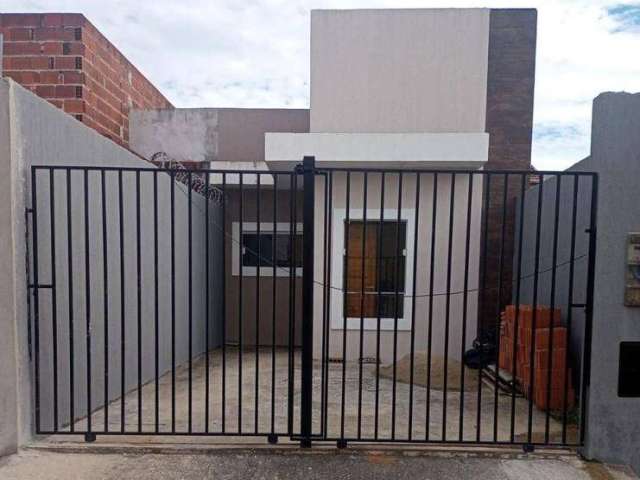 Casa com 2 dormitórios à venda, 90 m² por R$ 300.000 - Mombaça - Pindamonhangaba/SP