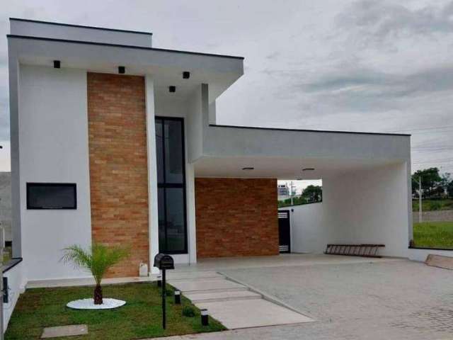 Casa com 3 dormitórios à venda, 160 m² por R$ 870.000 - Condomínio Bosque do Imperador  - Pindamonhangaba/SP