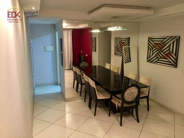 Apartamento com 3 dormitórios à venda, 70 m² por R$ 490.000,00 - Limão - São Paulo/SP