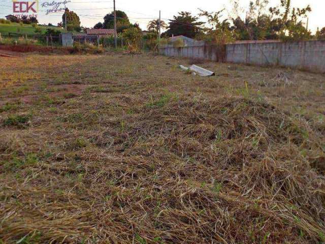 Terreno à venda, 2000 m² por R$ 400.000 - Jardim São Judas Tadeu - São José dos Campos/SP