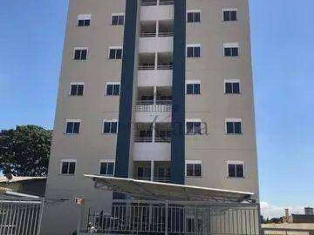 Apartamento com 2 dormitórios à venda, 53 m² por R$ 378.000,00 - Jardim América - São José dos Campos/SP