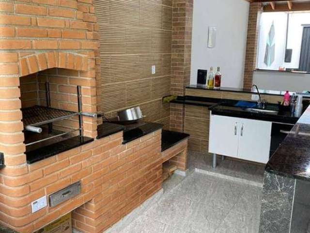 Salão à venda, 44 m² por R$ 290.000,00 - Residencial Nova Esperança - Pindamonhangaba/SP