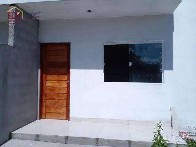 Casa com 2 dormitórios à venda, 70 m² por R$ 280.000,00 - Morro do Algodão - Caraguatatuba/SP