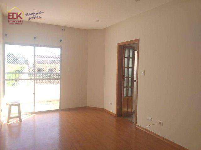 Apartamento com 3 dormitórios à venda, 78 m² por R$ 320.000,00 - Vila Galvão - Caçapava/SP
