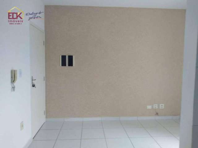 Apartamento com 2 dormitórios à venda, 69 m² por R$ 190.000 - Loteamento Residencial Andrade - Pindamonhangaba/SP