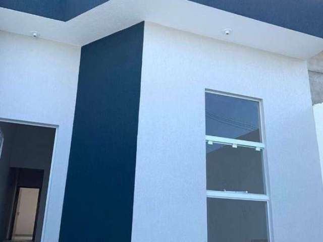 Casa com 2 dormitórios à venda, 70 m² por R$ 235.000,00 - Residencial E Comercial Portal dos Eucaliptos - Pindamonhangaba/SP