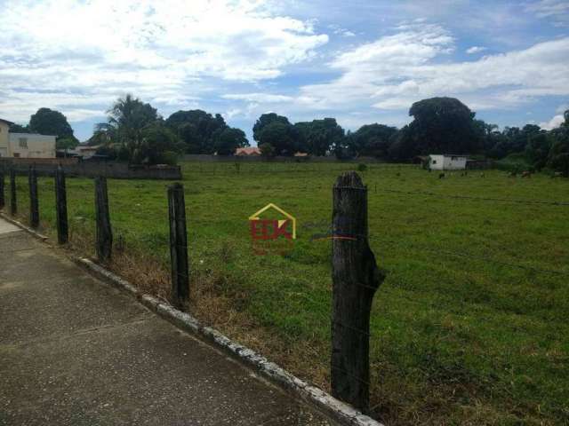 Terreno à venda, 153 m² por R$ 75.000 - Loteamento João Tamborindeguy Fernandes - Pindamonhangaba/SP